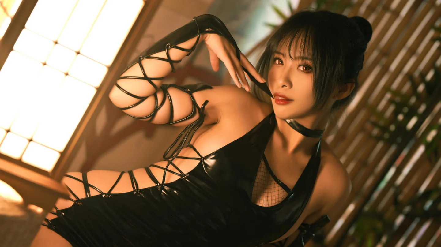 洛璃LoLiSAMA - No.095 忍者 [30P-399MB] tg@simisebaisi 【丝足阁】026.webp